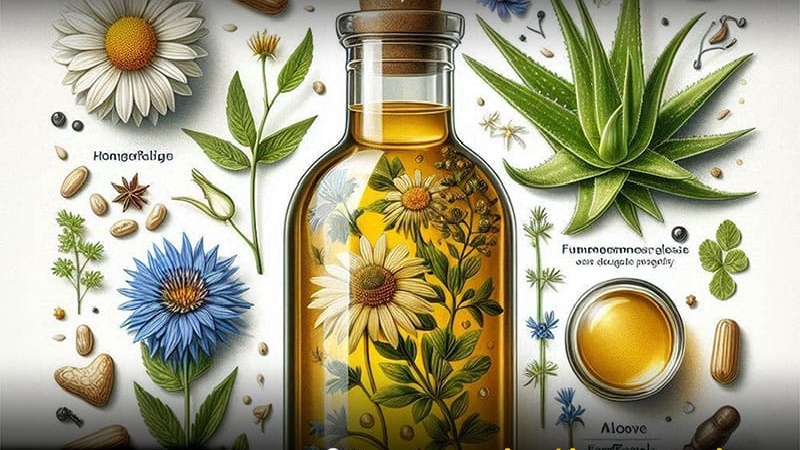 شربت مصفای خون