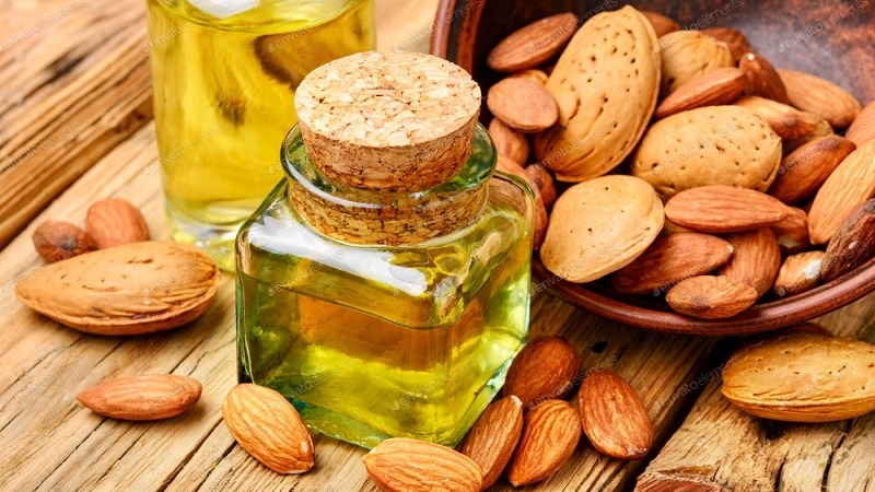 خواص درمانی روغن بادام شیرین