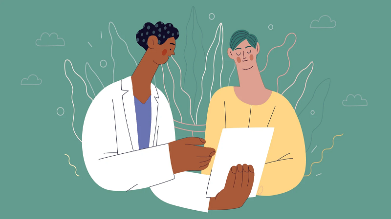 ویزیت طب سنتی در اصفهان | درمان بیماری با طب سنتی در اصفهان | دکتر مجتبی معتمدی | بهترین متخصص طب سنتی اصفهان | نقش بیمار در درمان با گیاهان دارویی